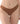 Barely There Low-rise Thong - Caramel