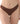 Barely There Low-rise Thong - Cocoa