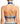 Beauteese Quarter Cup Bra - Electric Blue