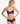 Captivate Convertible Lace Balconette Bra - Figgy/Nocturnal