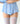 Coucou Lola Chiffon Tap Shorts - Perri