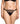 Esther Crotchless Tanga