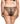 Esther Crotchless Tanga