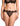 Perlez-Vous Crotchless Tanga