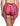 Victresse Suspender - Rubine