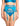 Esther Suspender - Jewel Blue