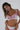 Stephanie Dual Layer Orchid Embroidery Plunge Bra