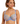 Entwined Underwire Plunge Bra - Daisy