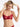 Entice Balconette Bra - Scarlet