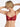 Entice Balconette Bra - Scarlet