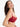 Entice Side Support Balconette Bra - Scarlet