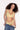 Spot-Light Plunge Bra - French Vanilla