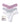 3 Pack Supima® Cotton Thongs - Holiday