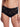 Signature Lace® Leakproof Boyshort - Black