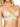 Signature Lace Padded Bralette - Chai