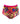 Cuzco Print Highwaisted Hot Pants