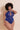 Indulgence Bodysuit - Deep Blue