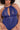 Indulgence Bodysuit - Deep Blue