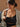 Katherine Nursing Bra - Black