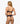 Lisciante High Waist Thong - Black