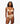 Lisciante High Waist Thong - Sabbia