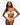 Lisciante Curvy Bralette - Sabbia