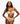 Lisciante Curvy Bralette - Sabbia