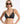 Late Night Triangle Bralette - Black