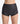 Late Night Hot Pant - Black
