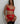 Kalya Four Piece Lingerie Set - Red