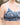 Longline Bra - Whale, Whale, Whale