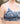 Longline Bra - Whale, Whale, Whale