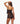Misteriosa Cami & Boxer Set - Black