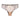 Kim Floral Embroidery Cheeky Tanga
