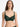 Minx Lace Balconette Bra - Spruce