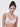 Minx Lace Balconette Bra - White/Nylon