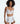 Minx Flowy Lace Short - White
