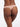 Minx Lace Trim Thong - Cashmere/Blush