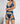 Echo Garter - Abyss Blue