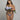 Frisson Full Body Harness - Black
