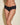 Comfie Cutie Thong - Black