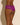 Never Say Never Hottie Low Rise Boyshort - Swiss Beet