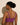 Never Say Never Curvy Sweetie Bralette - Swiss Beet