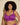 Never Say Never Ultra Curvy Sweetie Bralette - Swiss Beet