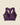 Never Say Never Curvy Post-Surgical Front Closure Bralette - Zaadi Purple