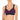 Dynamic Convertible Contour Sports Bra - Allium/Midnight