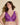 Paradiso Super Curvy Bralette - Swiss Beet
