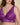 Paradiso Super Curvy Bralette - Swiss Beet