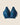 Paradiso Ultra Curvy Bralette - Mirtillo