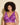Paradiso Ultra Curvy Bralette - Swiss Beet